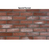 Bolix BQS Flexibele Steenstrips ‚Äì Vintage Red (Y1125/8)