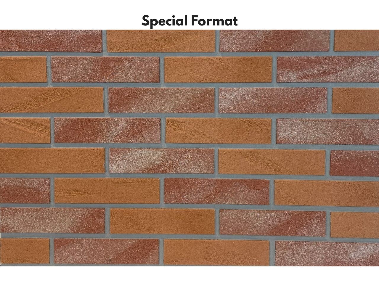 Bolix BQS Flexibele Minerale Baksteenstrips - type Sunset Terra (Y6725/2) Bolix BQS Flexibele Minerale Baksteenstrips - type Sunset Terra (Y6725/2)