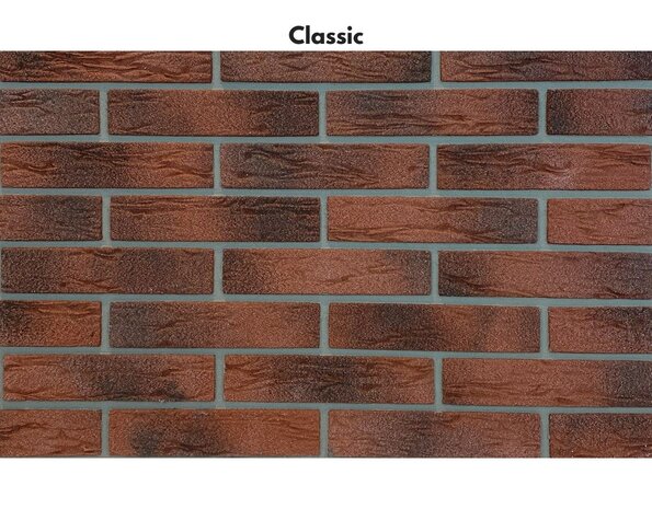 Bolix BQS Flexibele Minerale Baksteenstrips - type Smoky Copper (Y8525/1) Bolix BQS Flexibele Minerale Baksteenstrips - type Smoky Copper (Y8525/1)