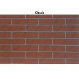 Bolix BQS Plaquettes de Parement Flexibles – Red Clay (Y8525/2)