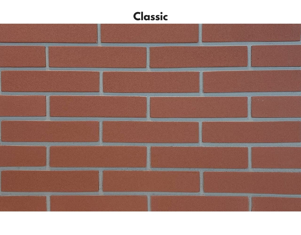 Bolix BQS Plaquettes de Parement en Brique Minérale Flexibles - type Bricktown Red (Y8525/3) Bolix BQS Plaquettes de Parement en Brique Minérale Flexibles - type Bricktown Red (Y8525/3)