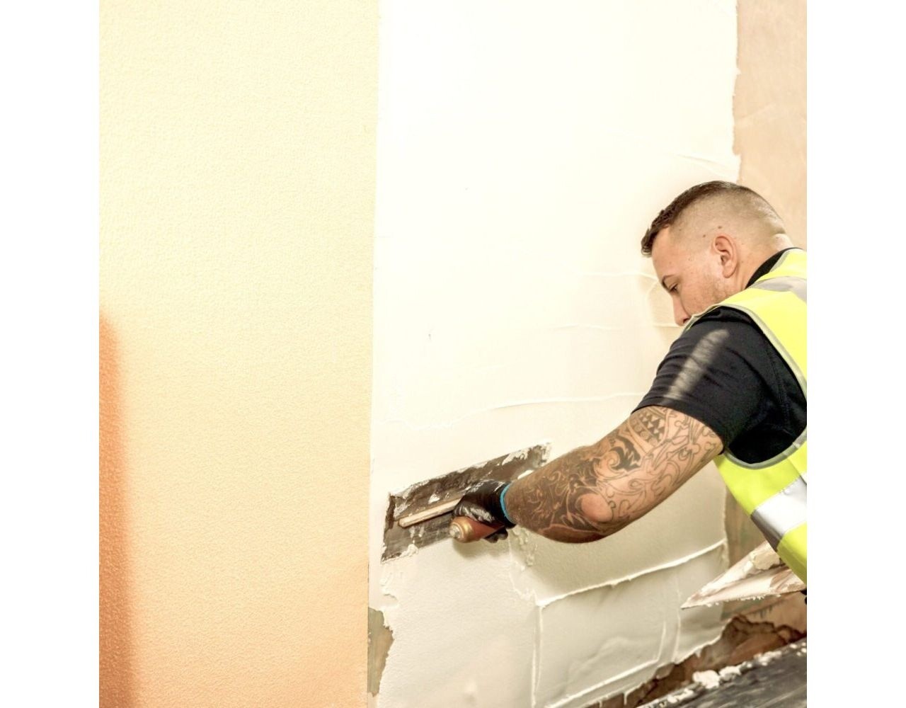 ThermoDry Bond – Colle prête à l’emploi renforcée de fibres pour systèmes fleece et membranes (15kg)