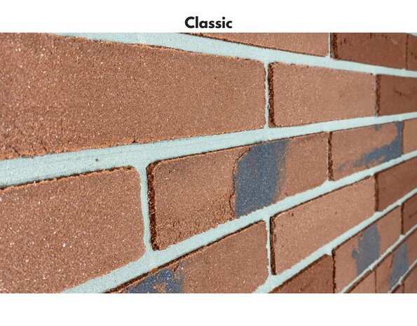 Bolix BQS Flexibele Minerale Baksteenstrips - type Forge Red (Z2225/2) Bolix BQS Flexibele Minerale Baksteenstrips - type Forge Red (Z2225/2)