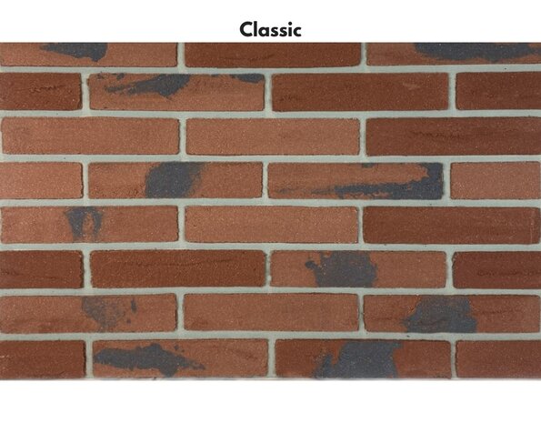 Bolix BQS Flexibele Minerale Baksteenstrips - type Forge Red (Z2225/2) Bolix BQS Flexibele Minerale Baksteenstrips - type Forge Red (Z2225/2)