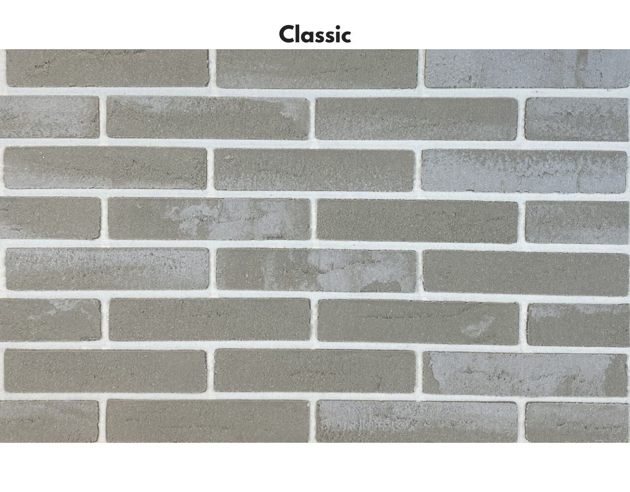 Bolix BQS Plaquettes de Parement en Brique Minérale Flexibles - type Misty Olive (Z2225/4) Bolix BQS Plaquettes de Parement en Brique Minérale Flexibles - type Misty Olive (Z2225/4)