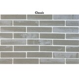 Bolix BQS Flexibele Steenstrips – Misty Olive (Z2225/4)