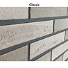 Bolix BQS Plaquettes de Parement en Brique Minérale Flexibles - type Olive Sand (Z2225/6) Bolix BQS Plaquettes de Parement en Brique Minérale Flexibles - type Olive Sand (Z2225/6)