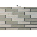 Bolix BQS Plaquettes de Parement Flexibles – Olive Sand (Z2225/6)