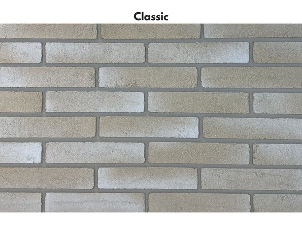 Bolix BQS Plaquettes de Parement en Brique Minérale Flexibles - type Misty Dune (Z2225/7) Bolix BQS Plaquettes de Parement en Brique Minérale Flexibles - type Misty Dune (Z2225/7)