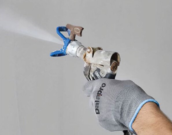 Dalapro Hand Filler 3 in 1 – Allround voeg- en afwerkplamuur voor binnengebruik Dalapro Hand Filler 3 in 1 – Allround voeg- en afwerkplamuur voor binnengebruik