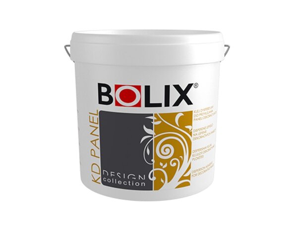 Bolix KD Panel - Dispersielijm voor het verlijmen van decoratieve panelen Bolix KD Panel - Dispersielijm voor het verlijmen van decoratieve panelen