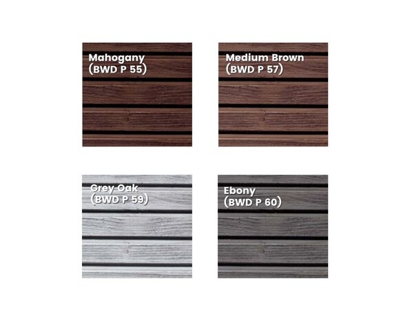 Bolix Deco Lazur – Lasure décorative à base de dispersion acrylique en phase aqueuse