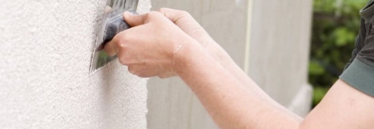 Préparation de la façade pour crépi ou enduit – Tout ce qu’il faut savoir