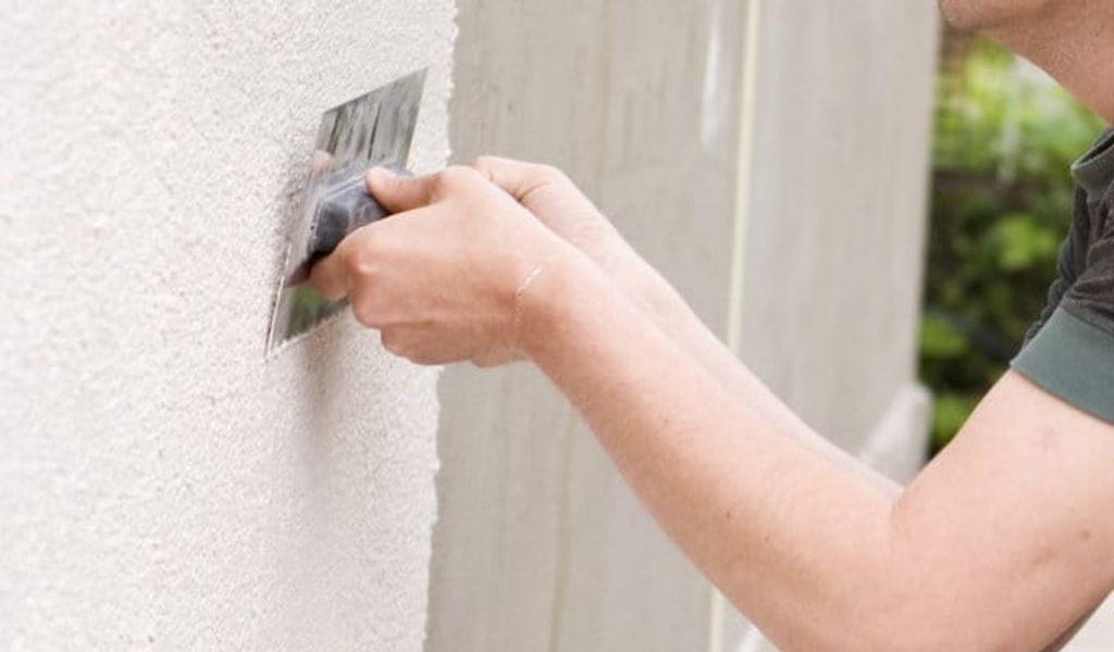 Préparation de la façade pour crépi ou enduit – Tout ce qu’il faut savoir Préparation de la façade pour crépi ou enduit – Tout ce qu’il faut savoir