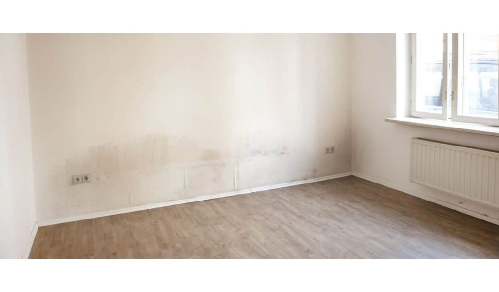 Qu’est-ce que l’ humidité ascensionnelle et comment la reconnaître ?