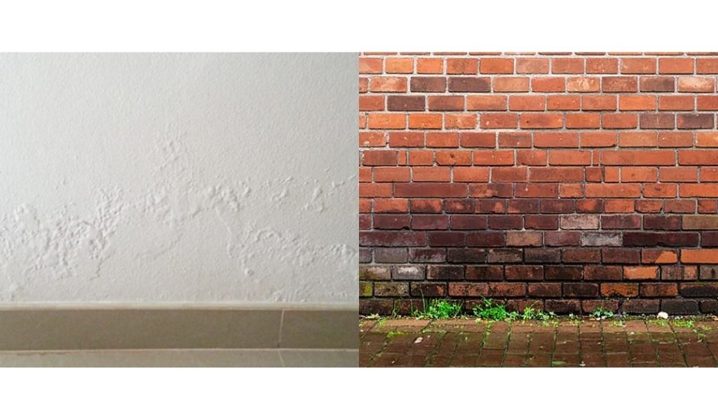 Quelle est la différence entre l’humidité ascensionnelle et l’humidité infiltrante ? Quelle est la différence entre l’humidité ascensionnelle et l’humidité infiltrante ?