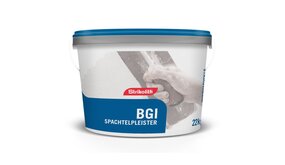 Strikolith Strikotherm Spachtelpleister BGI Strikolith Strikotherm Spachtelpleister BGI