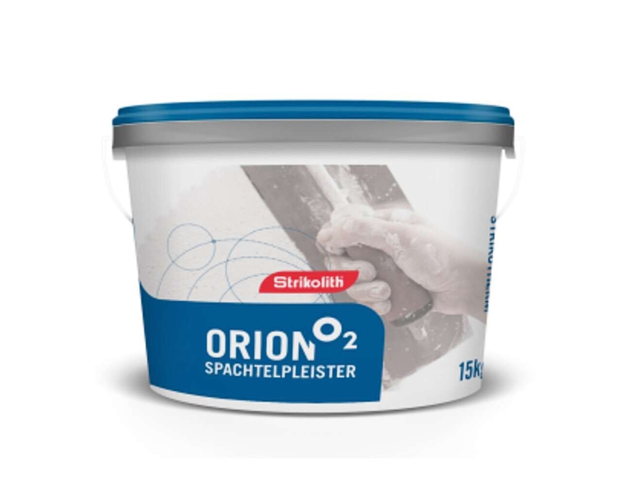 Strikolith Produit de remplissage en silicone léger ORION O2