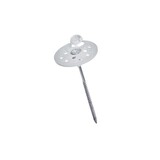 Isolatie Houtschroeven 6mm + Isolatieschotels Isolatie Houtschroeven 6mm + Isolatieschotels