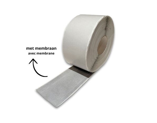 Waterdichtingstape met membraan - Butyl Tape PRO Waterdichtingstape met membraan - Butyl Tape PRO