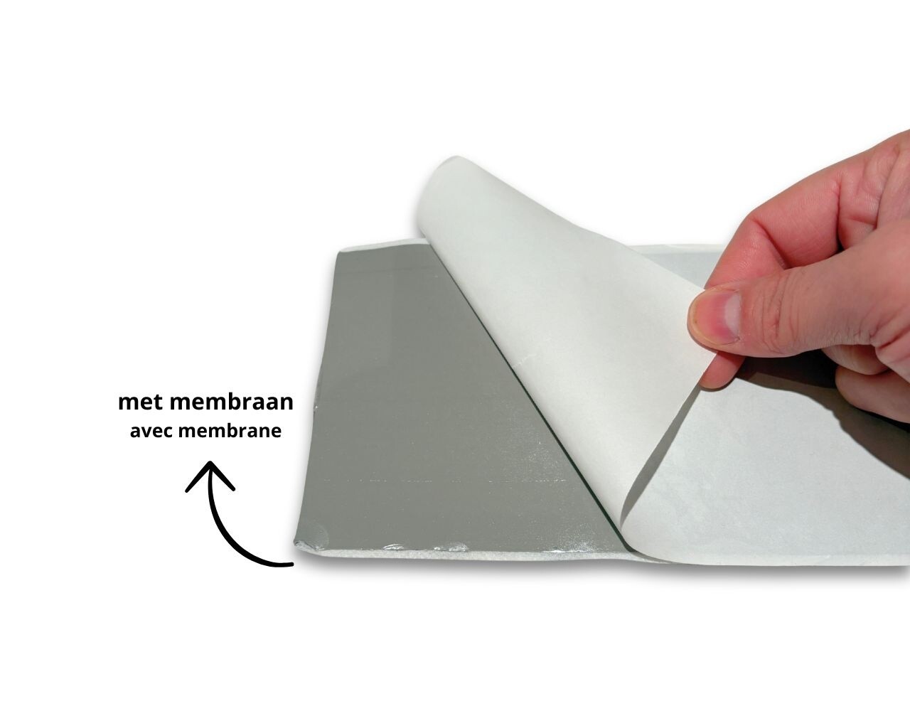 Bande d'étanchéité avec membrane - Butyl Tape PRO Bande d'étanchéité avec membrane - Butyl Tape PRO