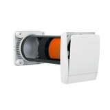 Ventilatie unit Ø160