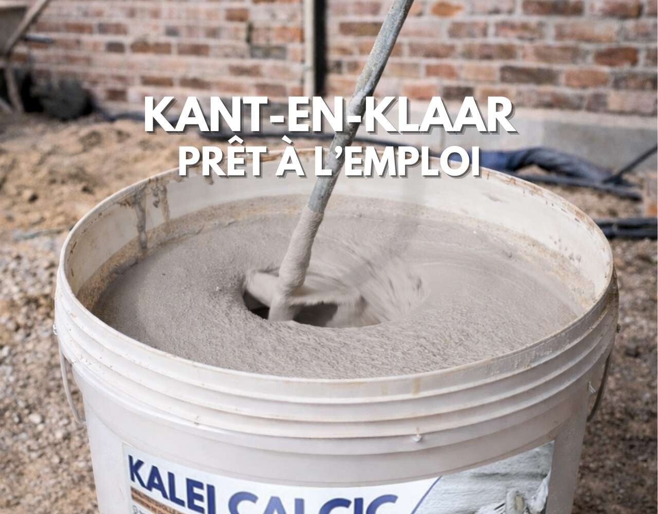 Do it Pro Products Kaleien met KALEI CALCIC FINO