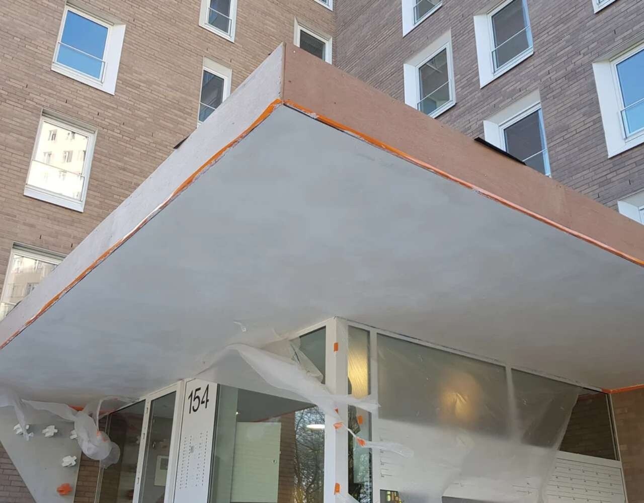 Omnex Omnex Panel panneaux en fibre de verre – panneaux de construction polyvalents