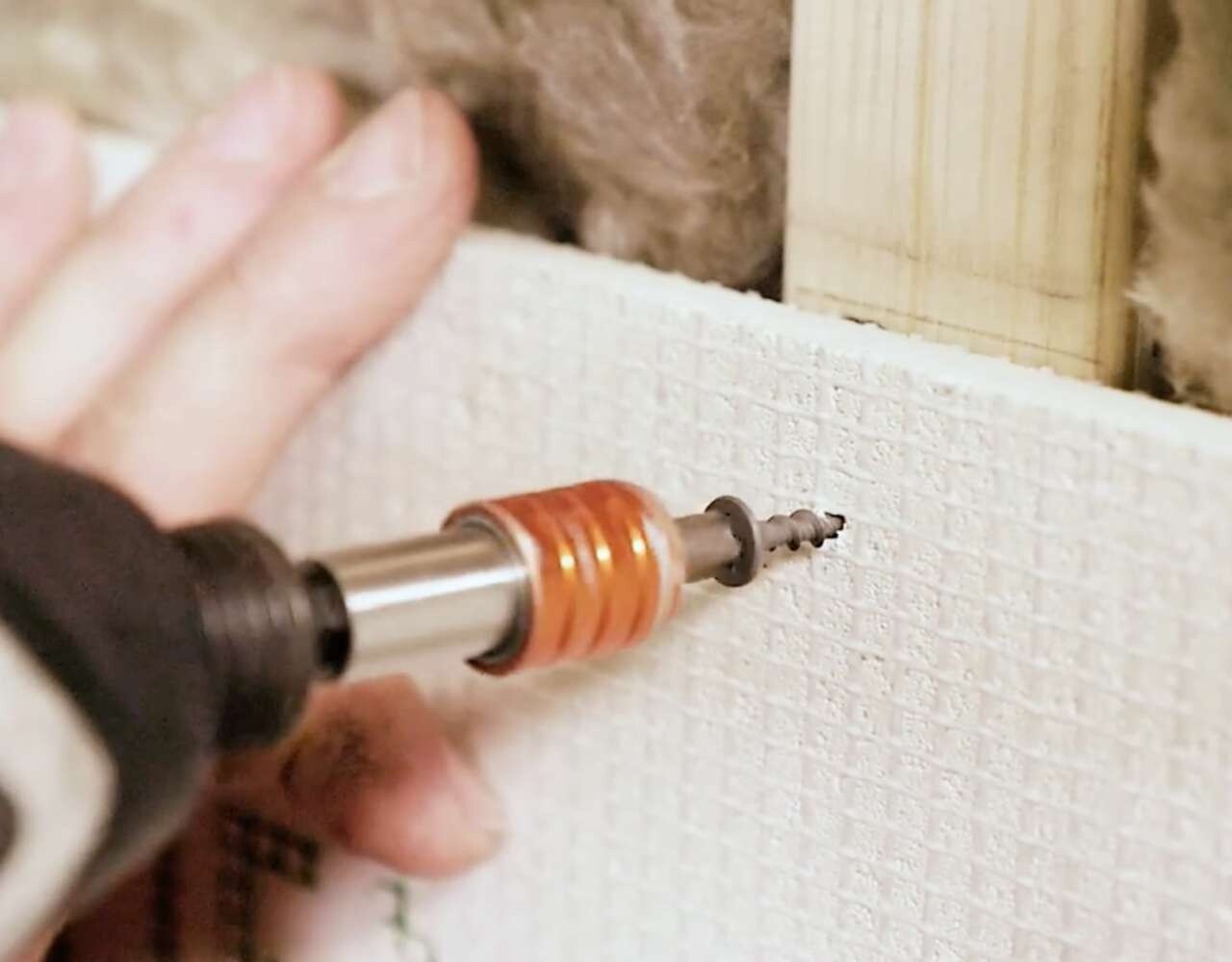 Omnex Omnex Panel - Vis en acier inoxydable pour structure en bois 42 mm