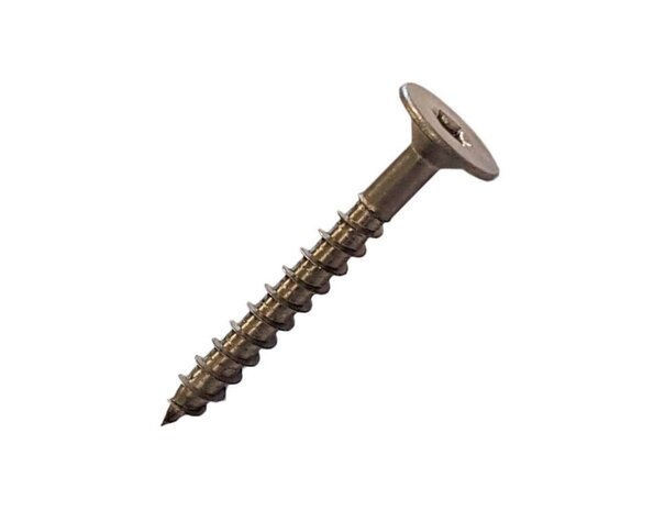 Omnex Omnex Panel - Vis en acier inoxydable pour structure en bois 42 mm