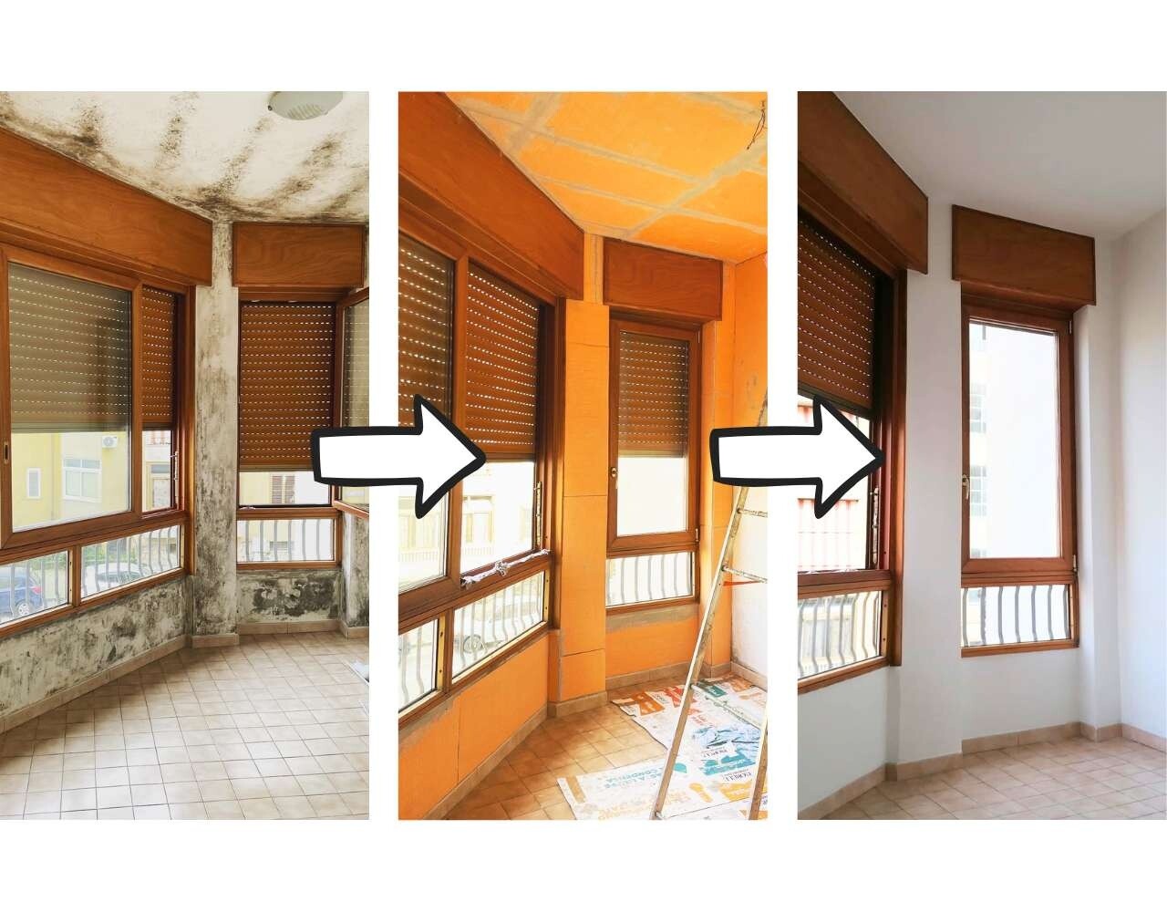 ThermoDry Fleece – Membrane anti-condensation perméable à la vapeur contre les moisissures et les murs froids | Fleece thermique pour murs intérieurs