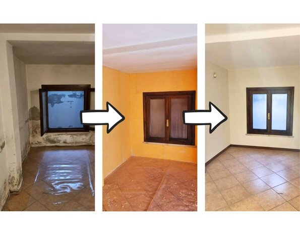 ThermoDry Fleece – Membrane anti-condensation perméable à la vapeur contre les moisissures et les murs froids | Fleece thermique pour murs intérieurs