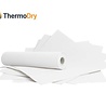 ThermoDry ThermoDry Fleece – Membrane anti-condensation perméable à la vapeur contre les moisissures et les murs froids | Fleece thermique pour murs intérieurs