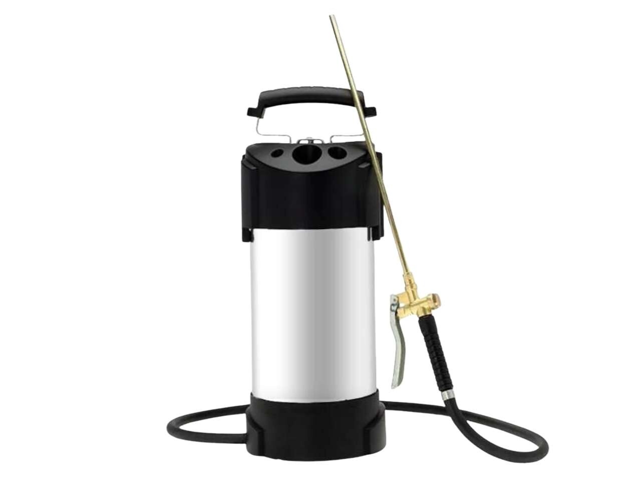 Kit de remplacement avec nouveau tuyau et pistolet pour pompe d’injection