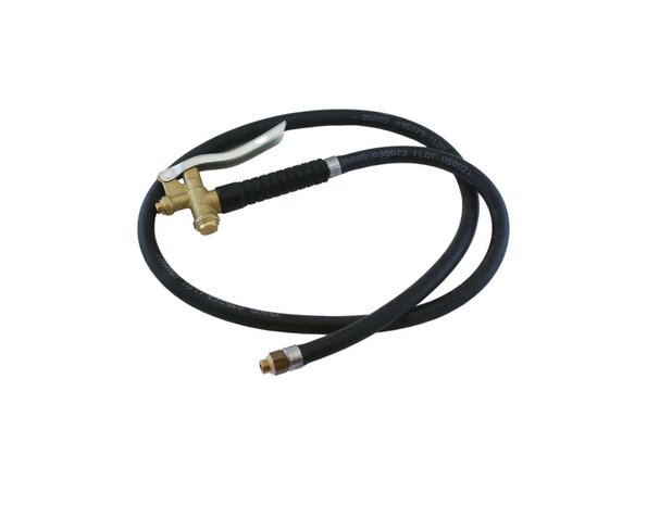 Kit de remplacement avec nouveau tuyau et pistolet pour pompe d’injection