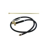 Kit de remplacement pour pompe d’injection (tuyau + pistolet)