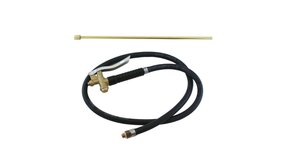 Kit de remplacement pour pompe d’injection (tuyau + pistolet)