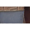 Treillis d’armature en fibre de verre 10x10 mm pour enduits ciment et cimentage de façade (140 g/m²)