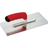 Platoir de finition inox pour enduits – Droit ou arrondi Platoir de finition inox pour enduits – Droit ou arrondi
