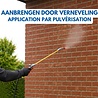 Do it Pro Products Facade Protect – Waterafstotende hydrofuge voor het impregneren van gevels