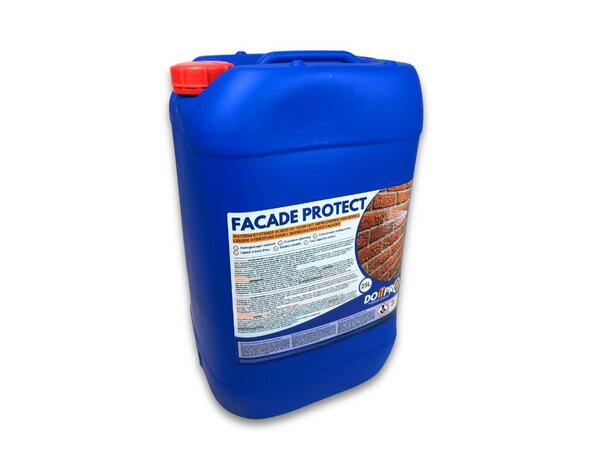 Do it Pro Products Facade Protect – Waterafstotende hydrofuge voor het impregneren van gevels