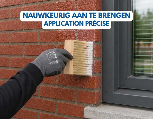 Do it Pro Products Facade Protect GEL – Hydrofuge gel/crème voor het impregneren van gevels – druipt niet