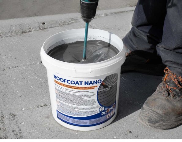 Do it Pro Products Dakcoating ROOFCOAT NANO