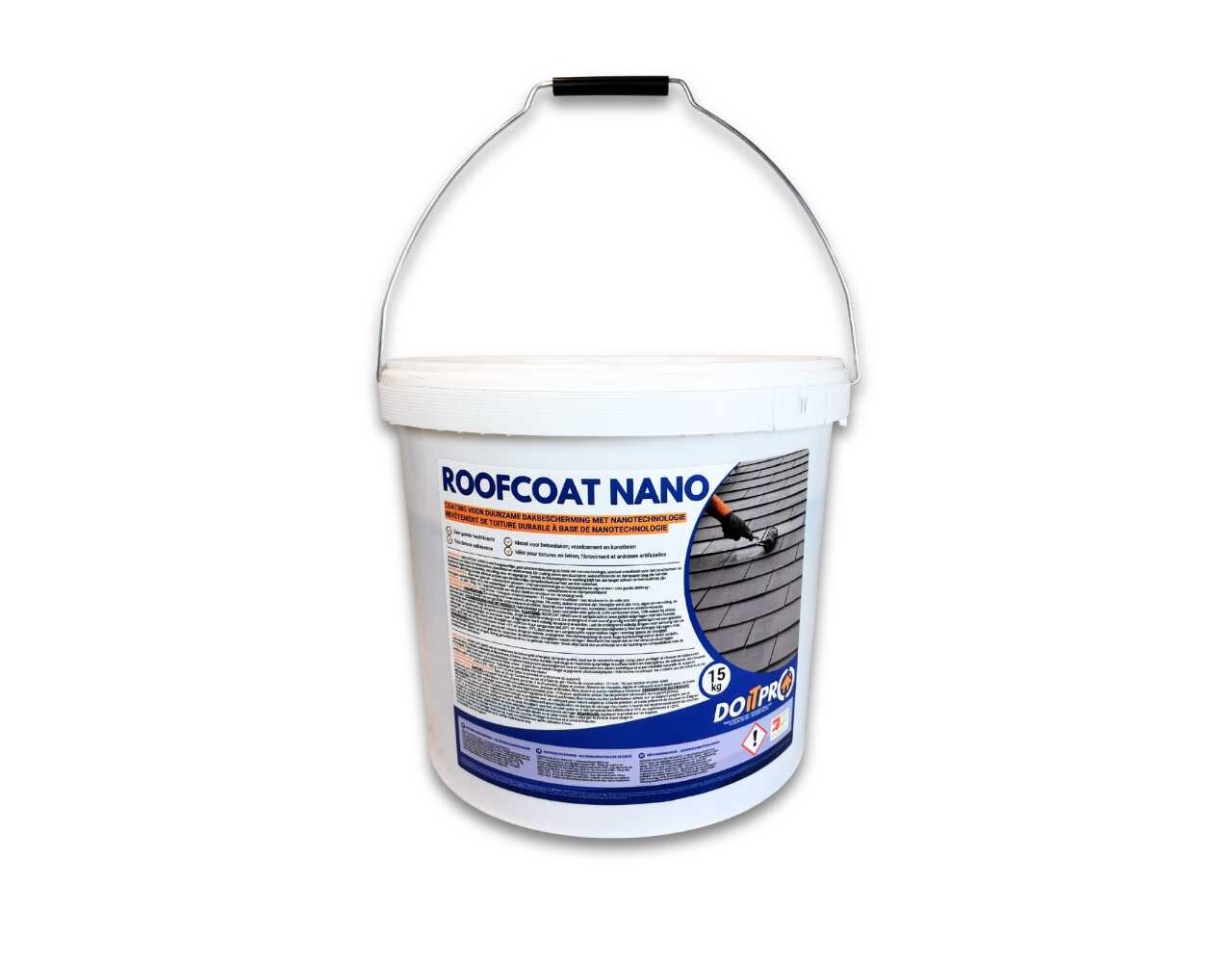 Do it Pro Products Dakcoating ROOFCOAT NANO
