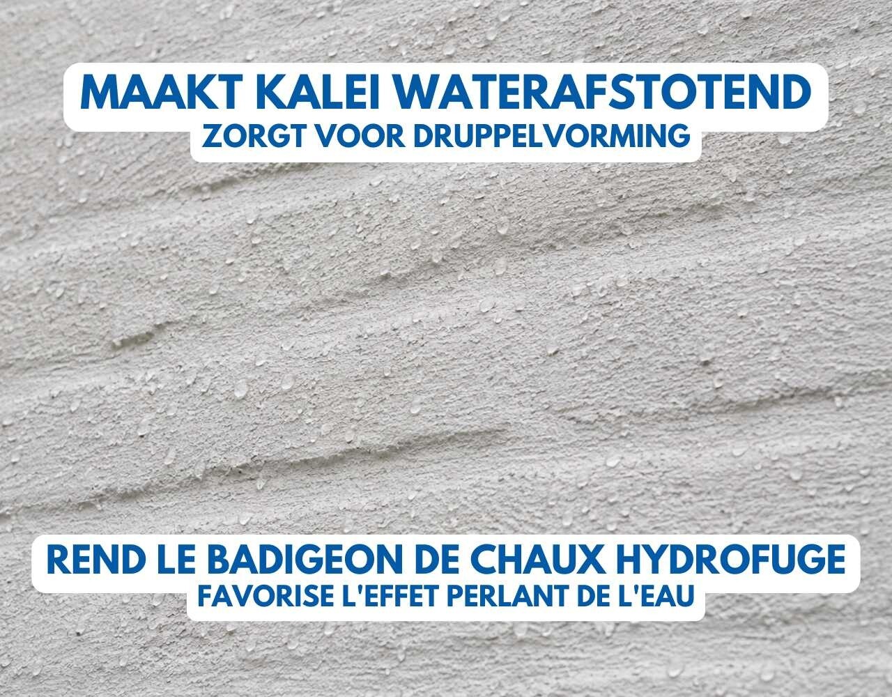 Do it Pro Products Bescherm Kalei Calcic met deze hydrofuge CALCIC PROTECT
