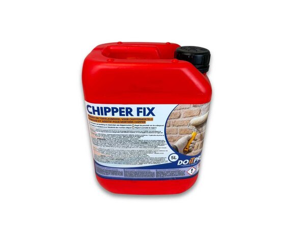 Do it Pro Products Primer & additif CHIPPER FIX pour jointoiement à la chaux ou le brossage