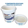 Do it Pro Products humidité de la cave EPOXY COAT