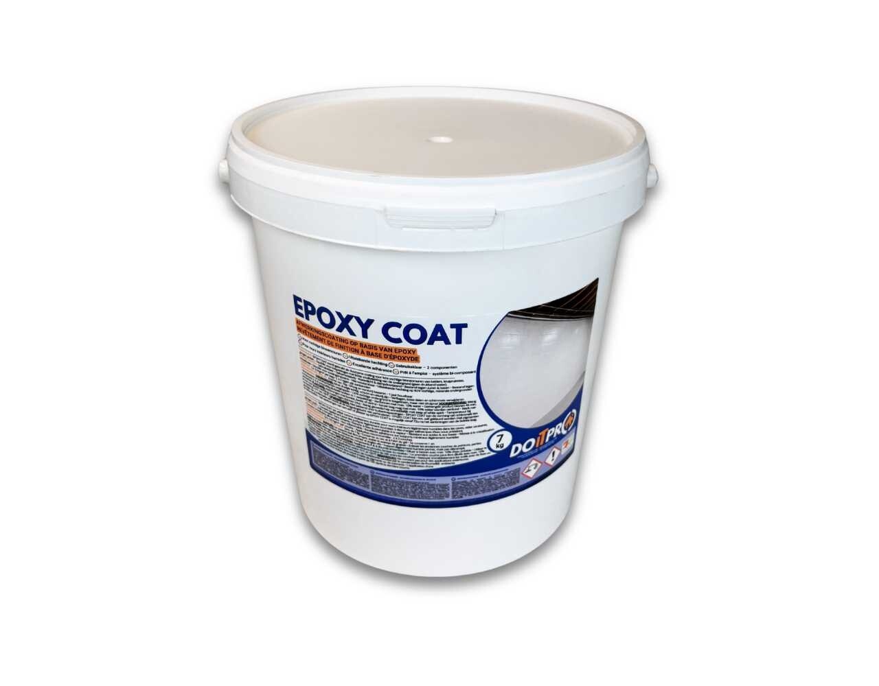 Do it Pro Products Kelderdichting EPOXY COAT