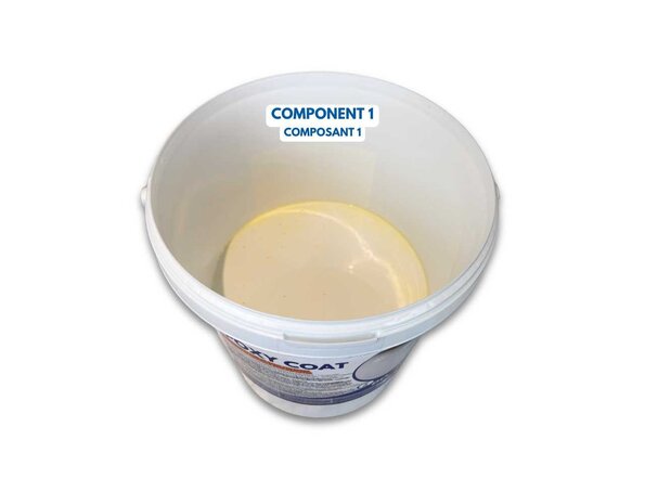 Do it Pro Products humidité de la cave EPOXY COAT