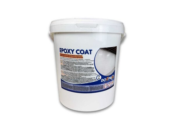 Do it Pro Products Kelderdichting EPOXY COAT